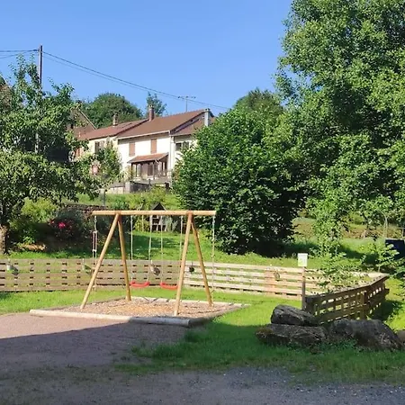 De L'abeille * Moussey (Vosges)