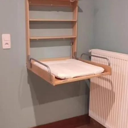 De L'abeille Apartamento Moussey (Vosges)