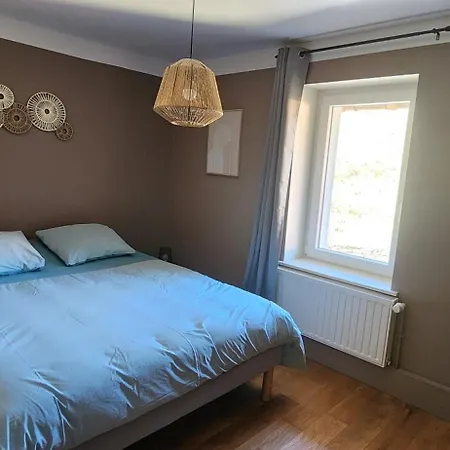 Apartamento De L'abeille Moussey (Vosges)