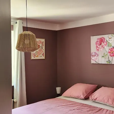 Apartamento De L'abeille Moussey (Vosges)