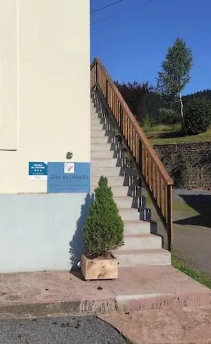 De L'abeille Apartament