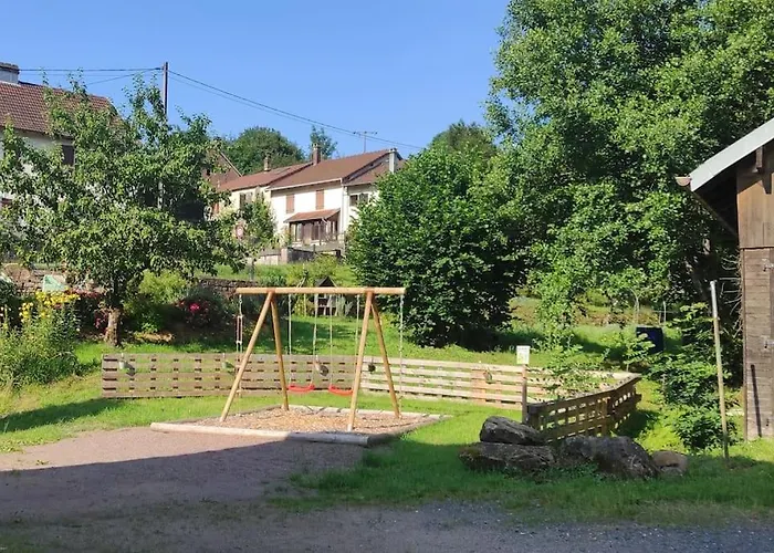 De L'abeille * Moussey (Vosges)