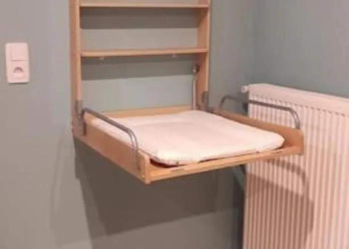 De L'abeille Apartament Moussey (Vosges)