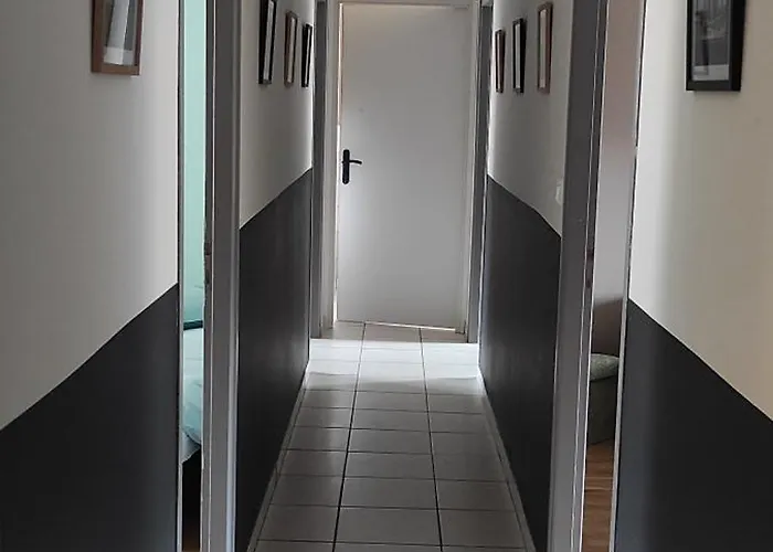 De L'abeille 아파트 Moussey (Vosges)