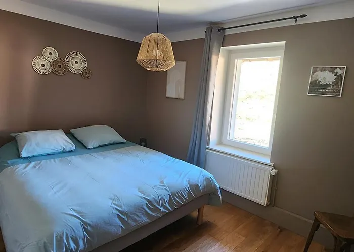 Apartament De L'abeille Moussey (Vosges)