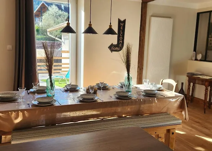 Apartament De L'abeille Moussey (Vosges)