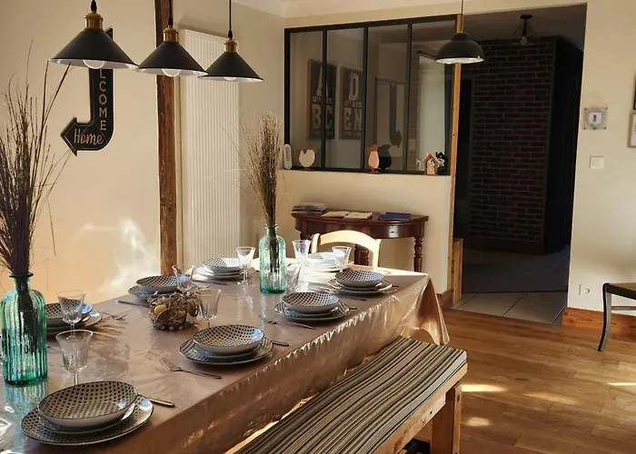 아파트 De L'abeille Moussey (Vosges)